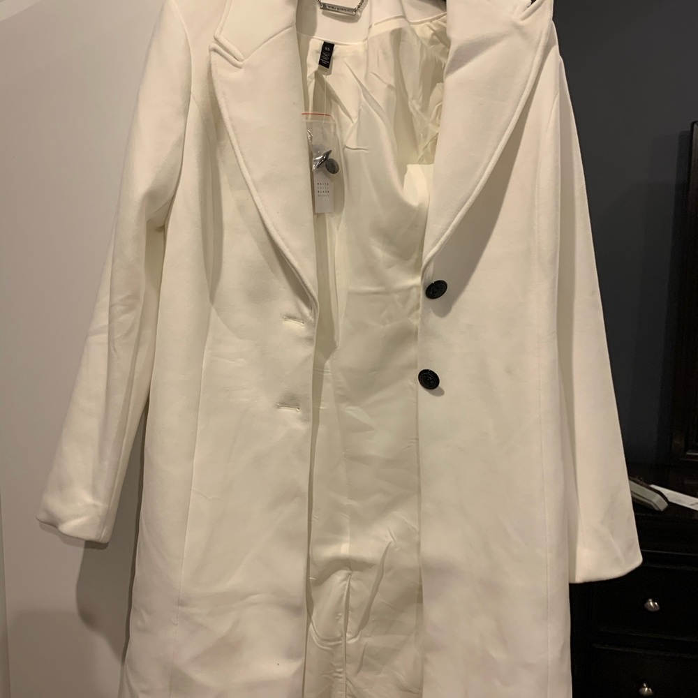White House black market jacket (brand new/tags)
